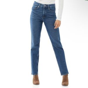 Free Assembly Women's Original 90's
Straight Jeans